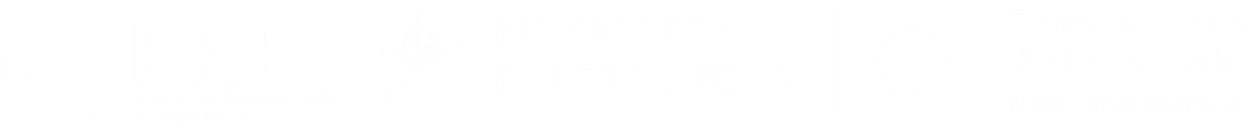 Logotipo PRR - Recuperar Portugal